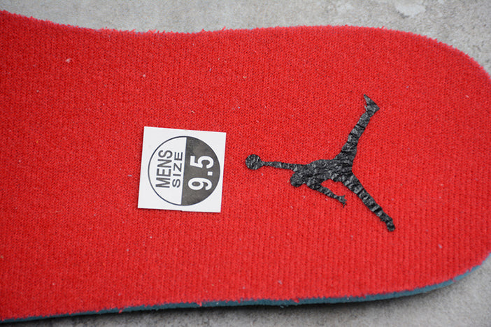 AIR JORDAN 1 MID GYM "RED BLACK"