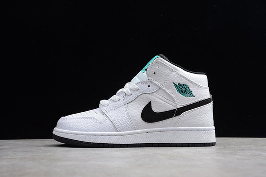 AIR JORDAN 1 MID BG "HYPER JADE"