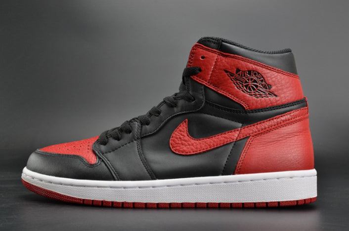 AIR JORDAN 1 RETRO HIGH OG "BANNED BRED"