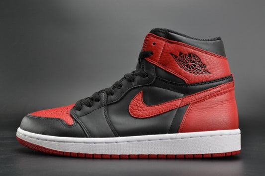 AIR JORDAN 1 RETRO HIGH OG "BANNED BRED"
