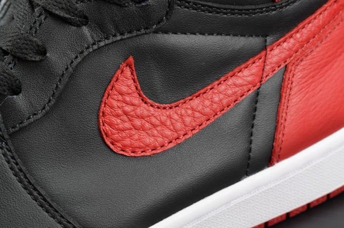 AIR JORDAN 1 RETRO HIGH OG "BANNED BRED"