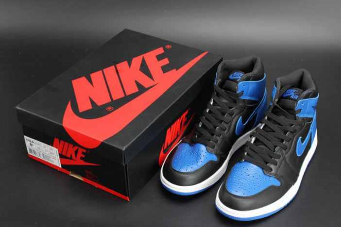 AIR JORDAN 1 RETRO HIGH OG 2017 "ROYAL BLUE"