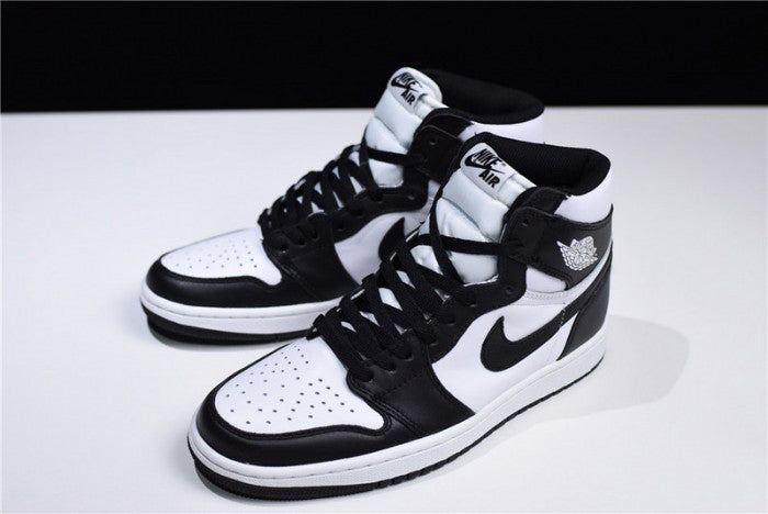 AIR JORDAN 1 RETRO HIGH OG BG "BLACK WHITE"