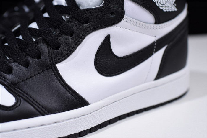 AIR JORDAN 1 RETRO HIGH OG BG "BLACK WHITE"