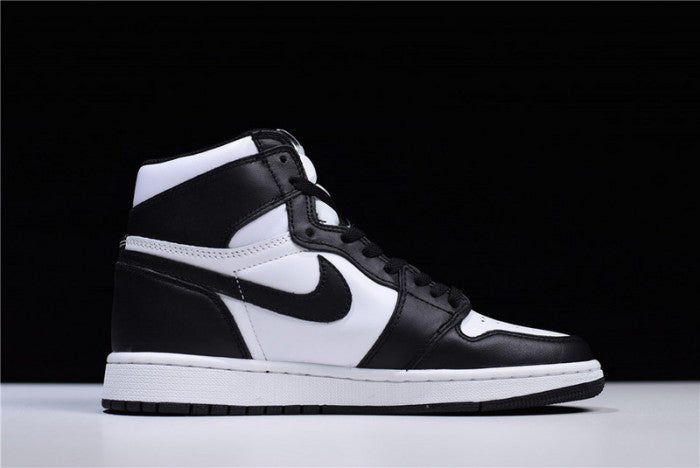 AIR JORDAN 1 RETRO HIGH OG BG "BLACK WHITE"