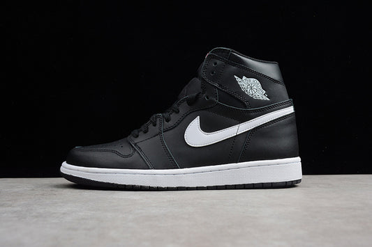 AIR JORDAN 1 RETRO HIGH OG “YING YANG PACK” BLACK/ WHITE