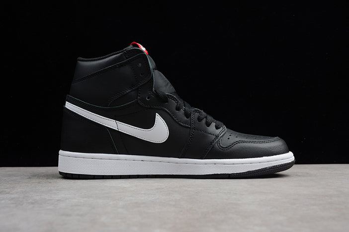 AIR JORDAN 1 RETRO HIGH OG “YING YANG PACK” BLACK/ WHITE