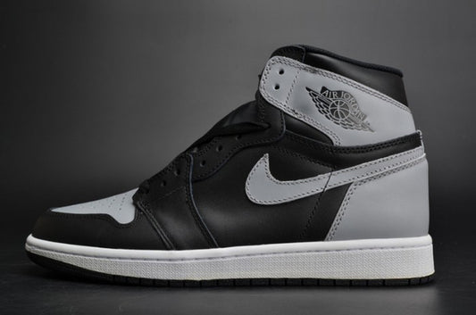 AIR JORDAN 1 RETRO HIGH OG "SHADOW BLACK GREY"
