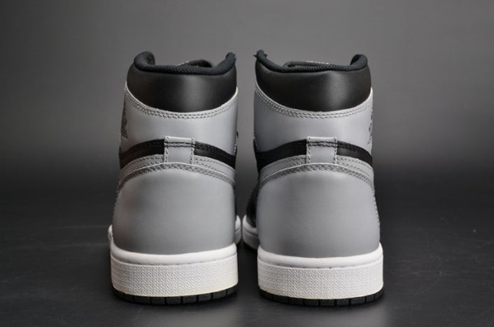 AIR JORDAN 1 RETRO HIGH OG "SHADOW BLACK GREY"