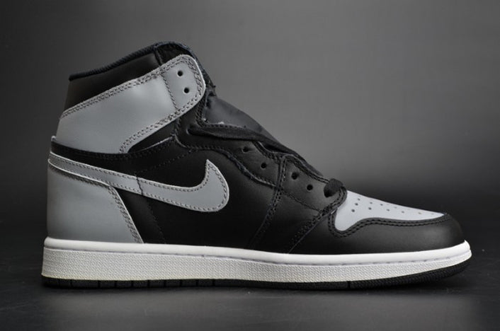 AIR JORDAN 1 RETRO HIGH OG "SHADOW BLACK GREY"