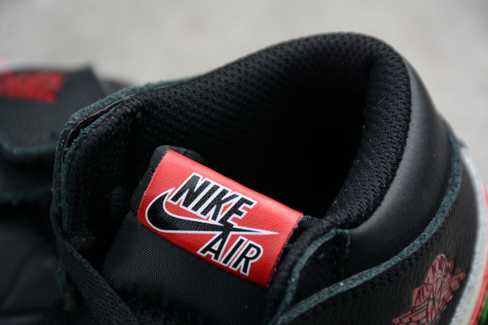 AIR JORDAN 1 SPORTS ILLUSTRATED "A STAR IS BORN"