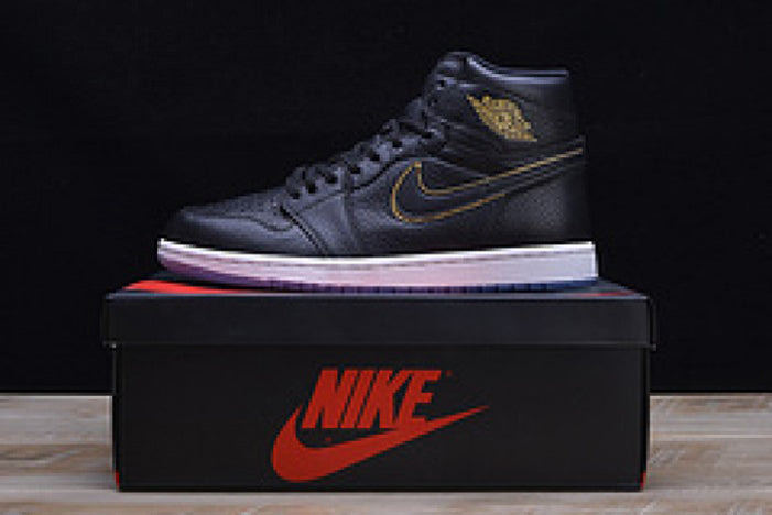 AIR JORDAN 1 RETRO HIGH OG ALL STAR LOS ANGELES CITY OF FLIGHT MENS
