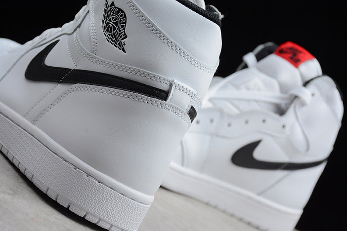 AIR JORDAN 1 RETRO HIGH OG “YING YANG PACK WHITE"