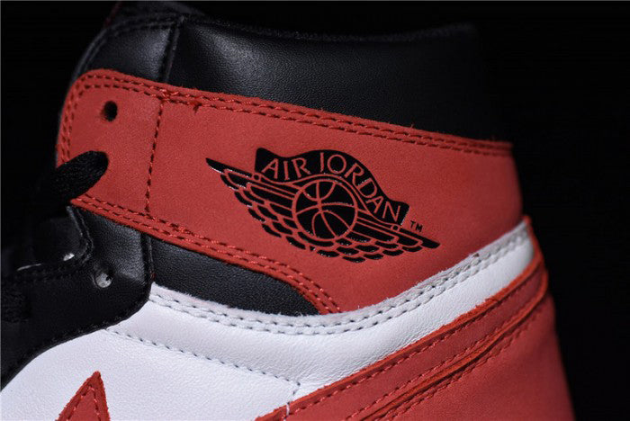 AIR JORDAN 1 RETRO "TRACK RED"