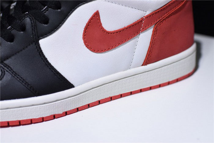 AIR JORDAN 1 RETRO "TRACK RED"