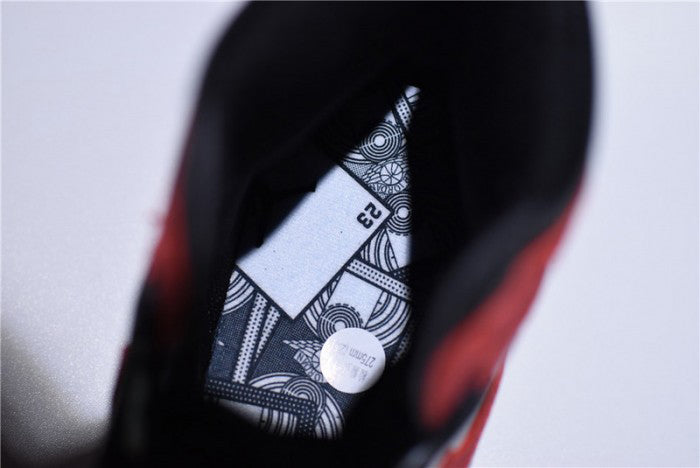 AIR JORDAN 1 RETRO "TRACK RED"