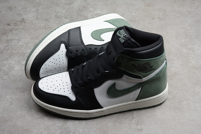 AIR JORDAN 1 RETRO "HIGH CLAY GREEN"