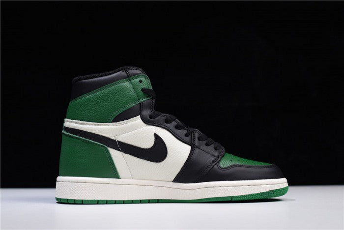 AIR JORDAN 1 HIGH OG NRG "PINE GREEN/SAIL-BLACK"