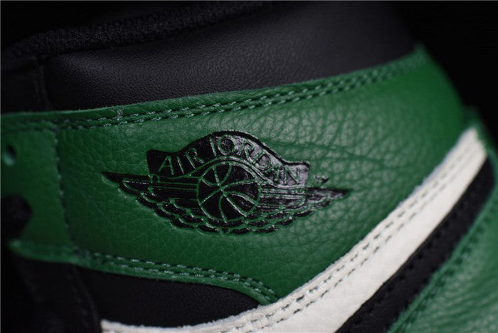 AIR JORDAN 1 HIGH OG NRG "PINE GREEN/SAIL-BLACK"