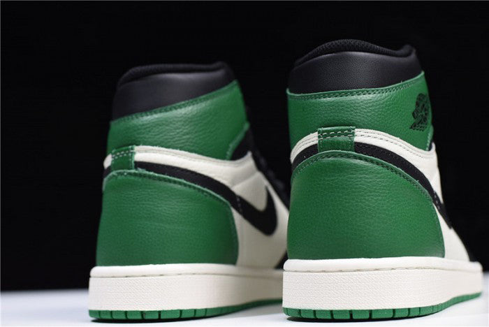 AIR JORDAN 1 HIGH OG NRG "PINE GREEN/SAIL-BLACK"