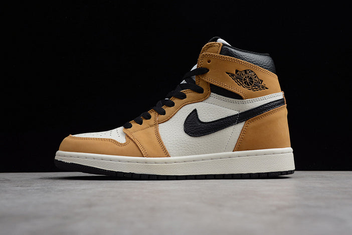 AIR JORDAN 1 RETRO HIGH OG "ROOKIE OF THE YEAR"