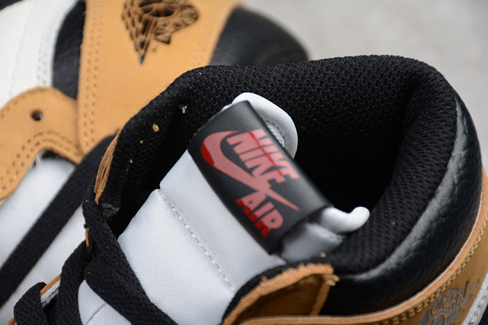 AIR JORDAN 1 RETRO HIGH OG "ROOKIE OF THE YEAR"