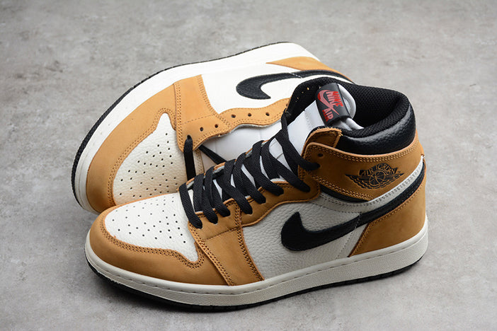 AIR JORDAN 1 RETRO HIGH OG "ROOKIE OF THE YEAR"