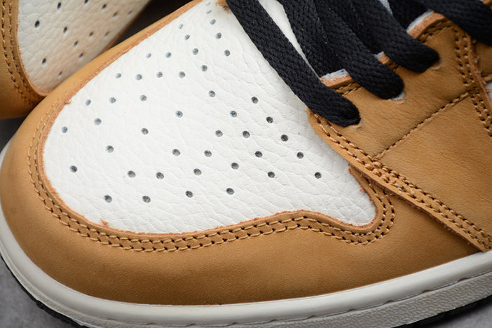 AIR JORDAN 1 RETRO HIGH OG "ROOKIE OF THE YEAR"