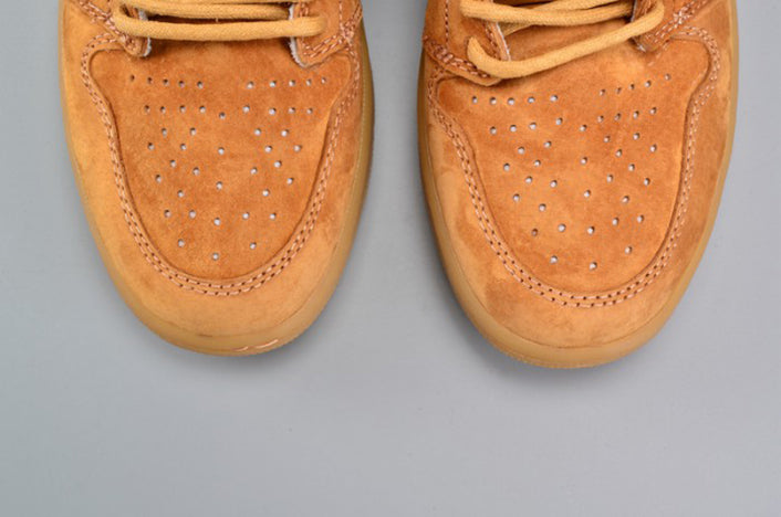 AIR JORDAN 1 RETRO HIGH OG WHEAT "GOLDEN HARVEST/ELEMENTAL GOLD"