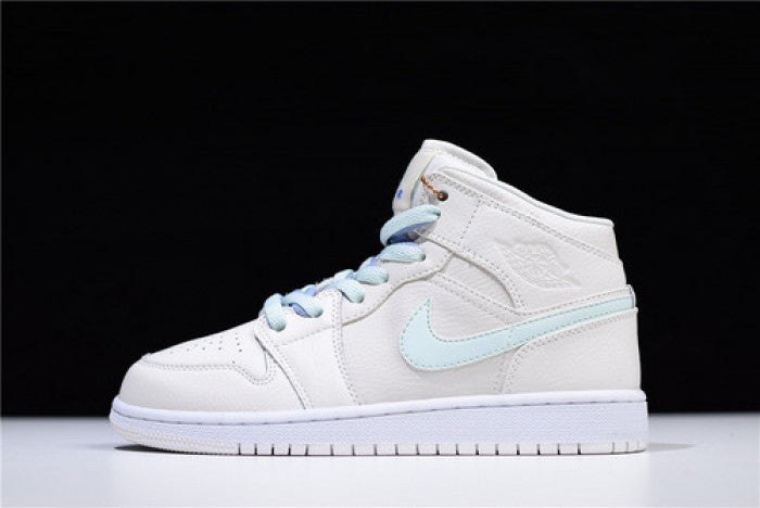AIR JORDAN 1 MID "GG PHANTOM"