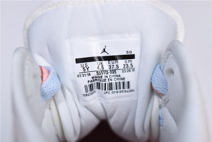 AIR JORDAN 1 MID "GG PHANTOM"