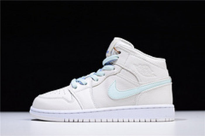 AIR JORDAN 1 MID "GG PHANTOM"