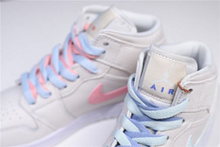 AIR JORDAN 1 MID "GG PHANTOM"