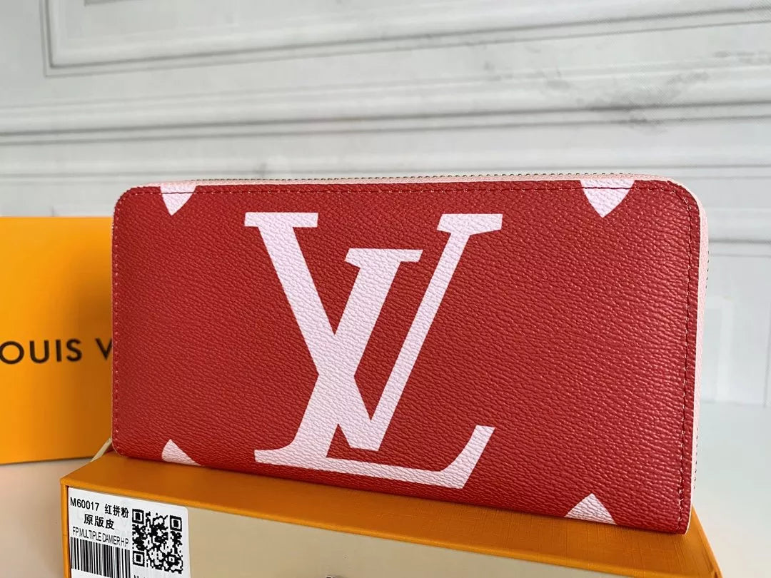 LOUIS VUITTON 19X10CM ZIPPY BAG