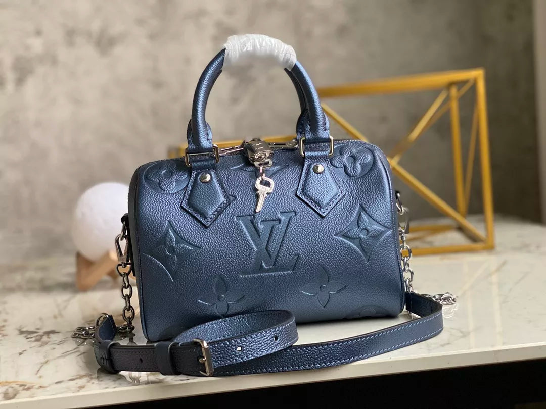 LOUIS VUITTON 20.5 X 13.5 X 12CM SPEEDY BANDOULIÈRE 20