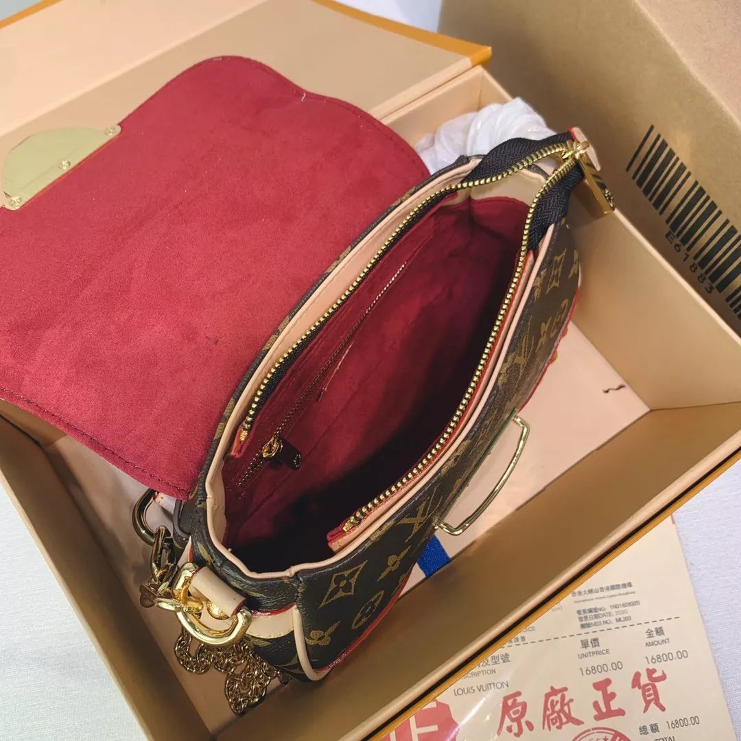 LOUIS VUITTON 15*8*25 CM BAG