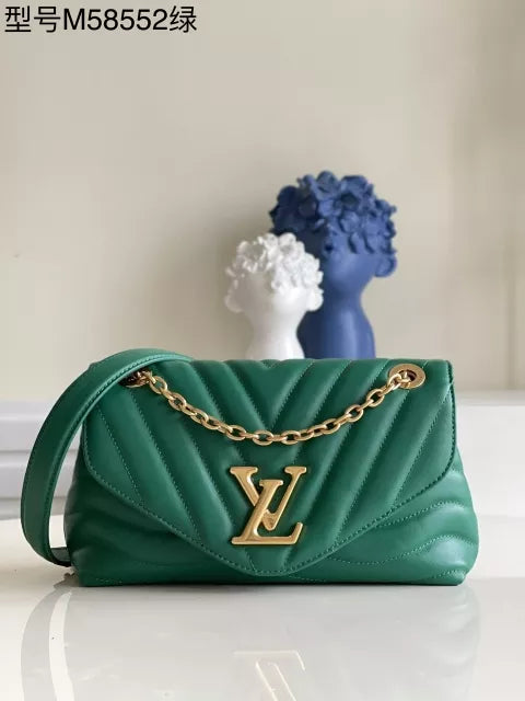 LOUIS VUITTON 24X14X9CM LV NEW WAVE