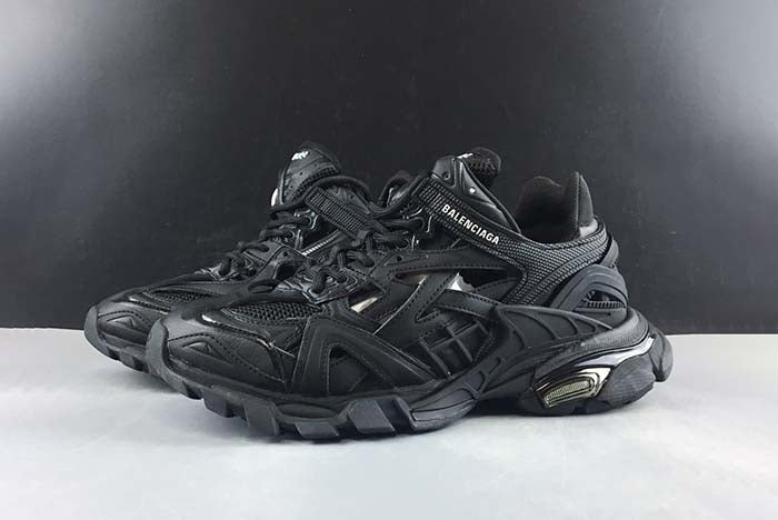 BALENCIAGA SNEAKER TESS.S.GOMMA 4.0 BLACK