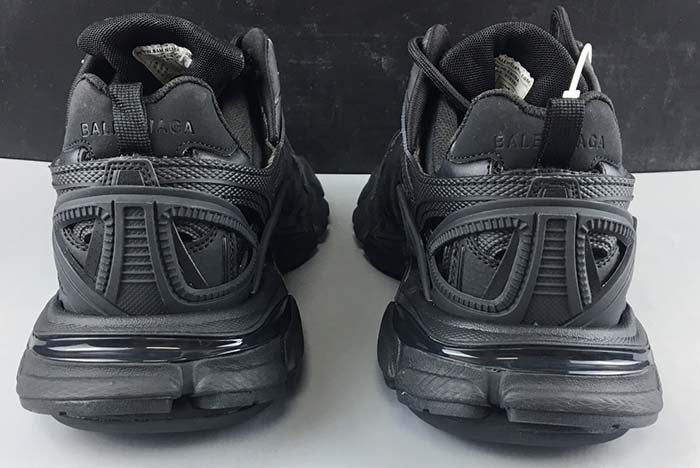 BALENCIAGA SNEAKER TESS.S.GOMMA 4.0 BLACK