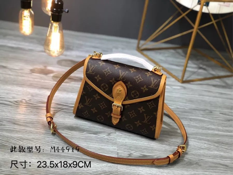 LOUIS VUITTON 23.5 X 18.0 X 9.0CM IVY