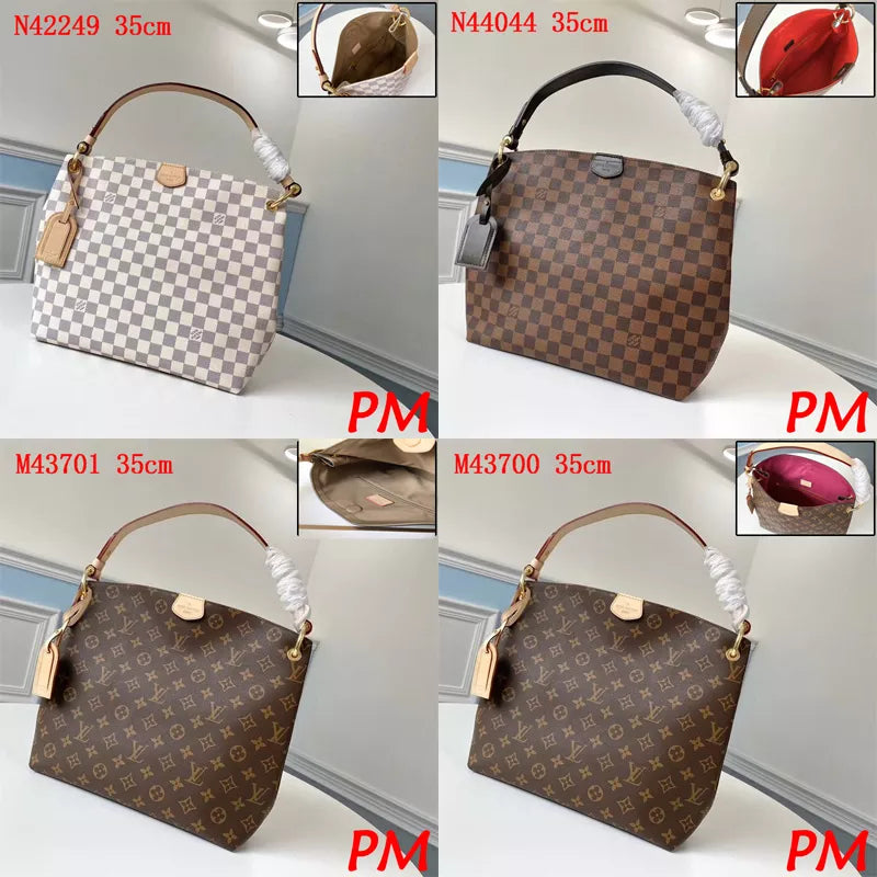 LOUIS VUITTON 35 X 30 X 11CM