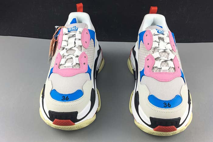 BALENCIAGA TRIPLE TRAINER