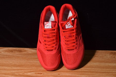 NIKE AIR MAX 1 "TONAL RED BLUE"