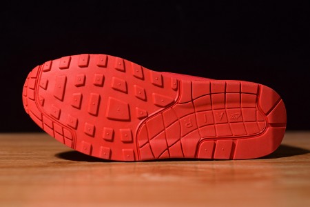 NIKE AIR MAX 1 "TONAL RED BLUE"