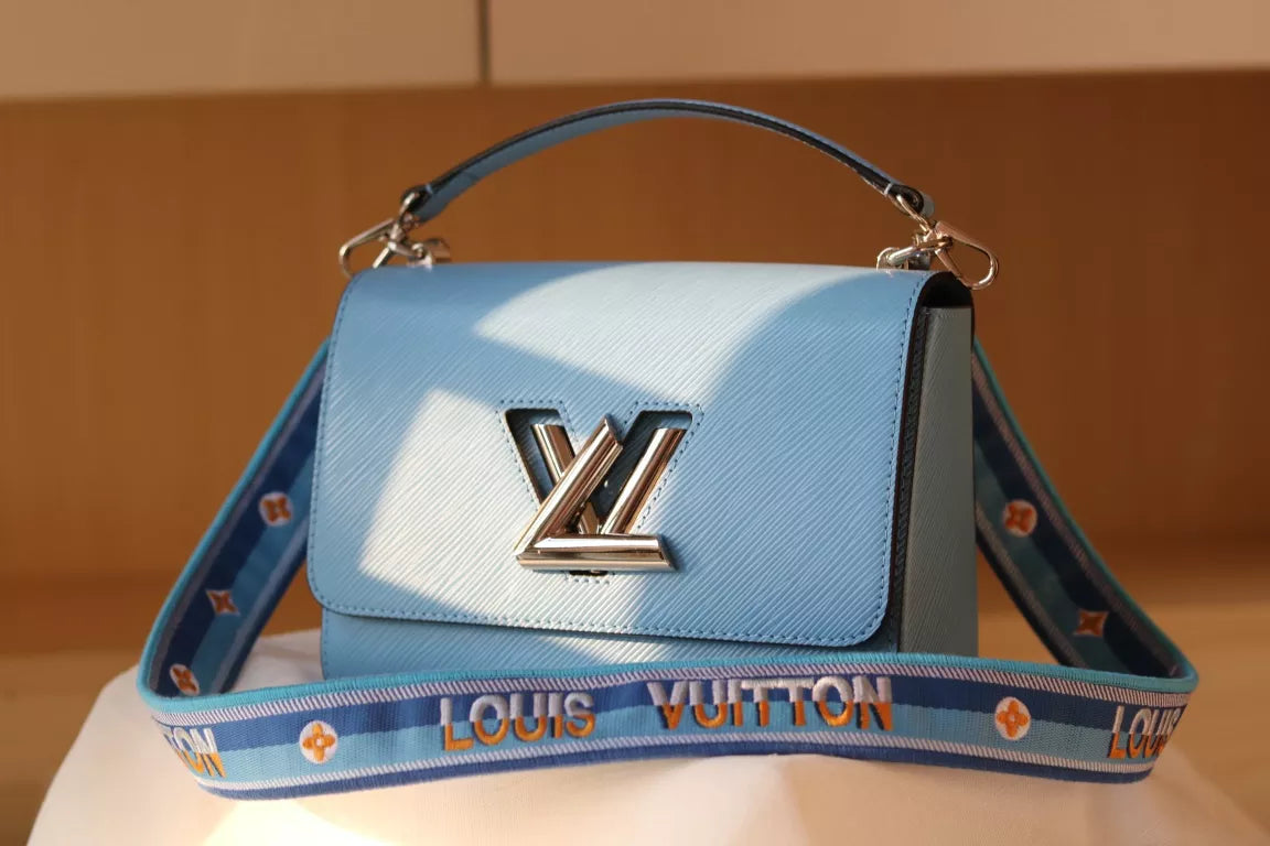 LOUIS VUITTON TWIST 50357 MM 23 X 17 X 9.5 CM 3 COLORS