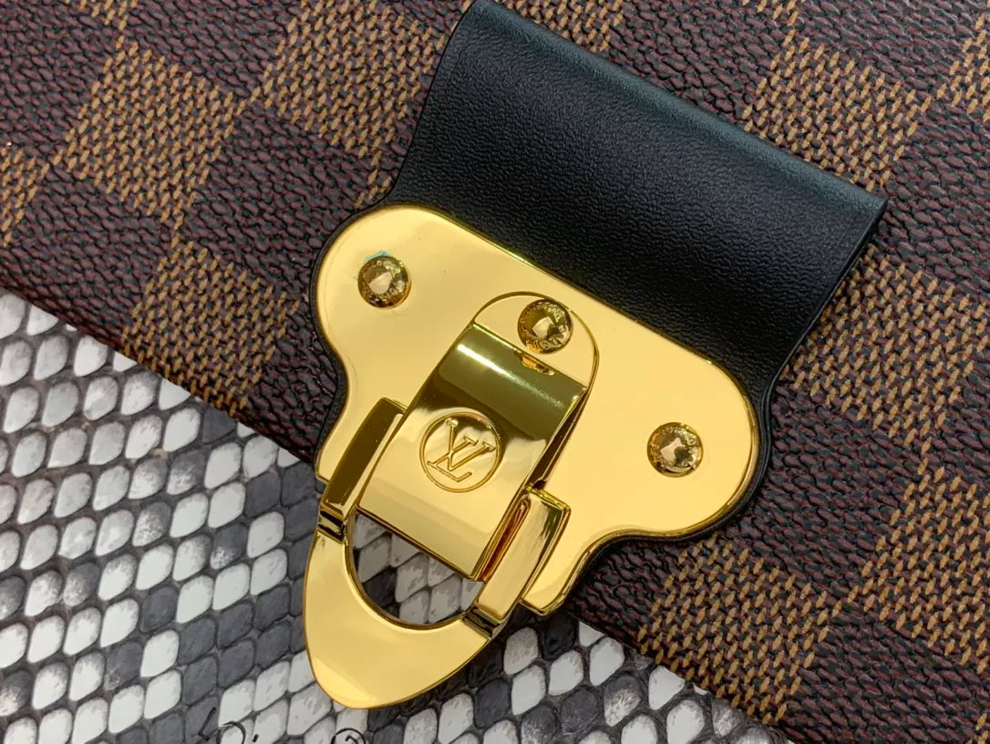 LOUIS VUITTON VAVIN PM 24X17X11 BAG