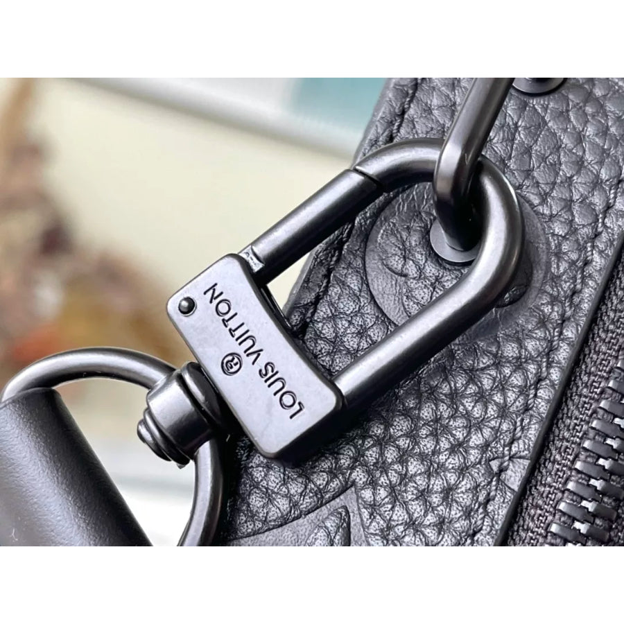 LOUIS VUITTON 21.5*15*7CM HANDLE SOFT TRUNK HANDBAG