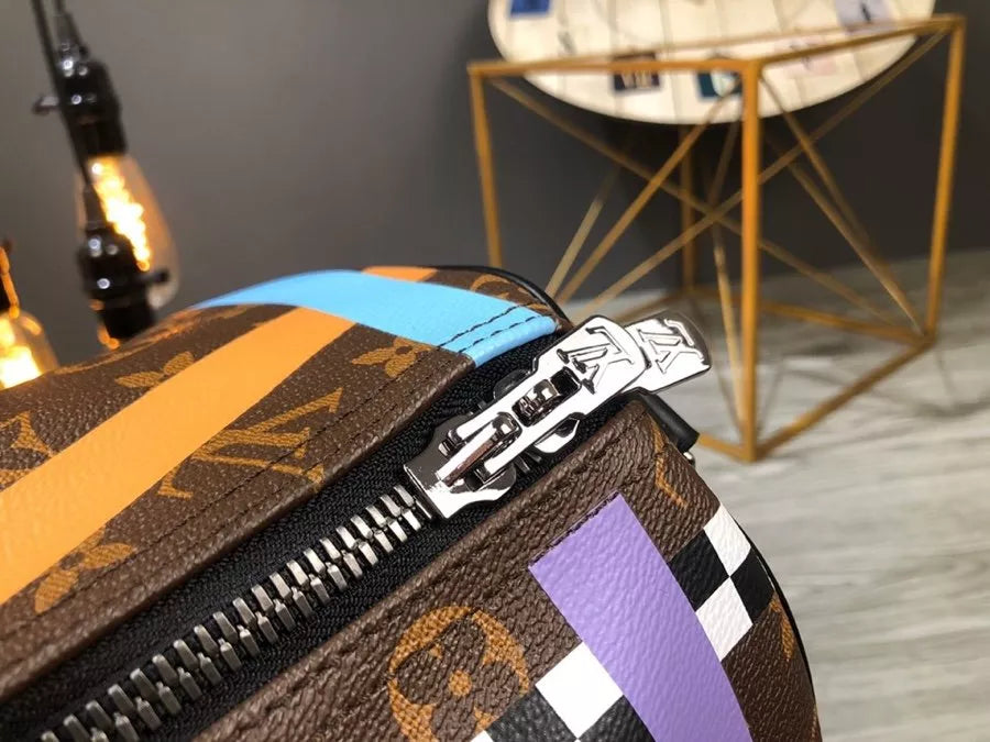 LOUIS VUITTON 50×29×22CM KEEPALL