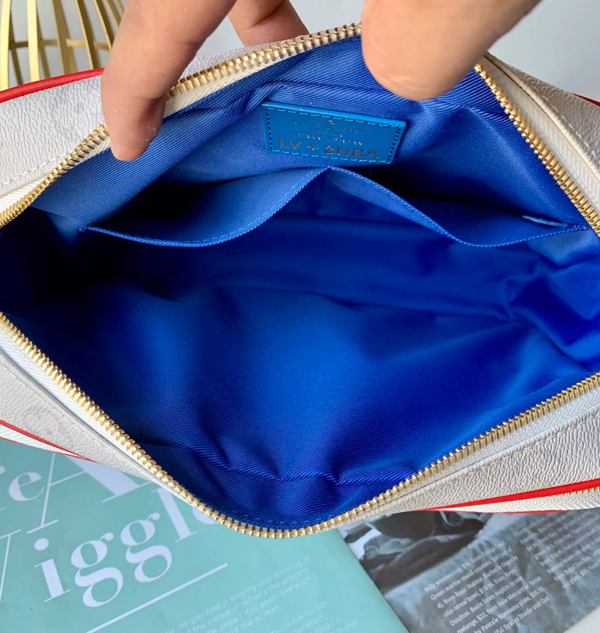 LOUIS VUITTON 2279 BAG