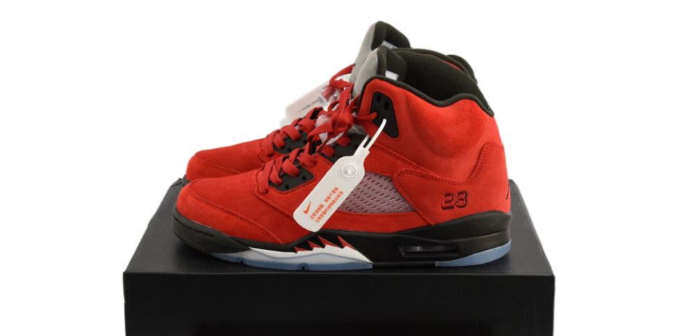 AIR JORDAN 5 “RAGING BULL”